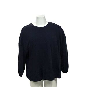 M&S Navy Sweatshirt
